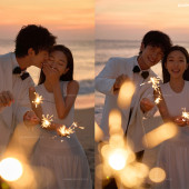 清水湾-晚风沦陷于赤诚的爱