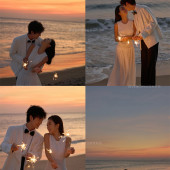 清水湾-晚风沦陷于赤诚的爱