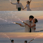 清水湾-晚风沦陷于赤诚的爱