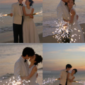 清水湾-晚风沦陷于赤诚的爱