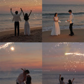 清水湾-晚风沦陷于赤诚的爱