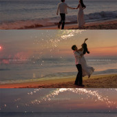 清水湾-晚风沦陷于赤诚的爱