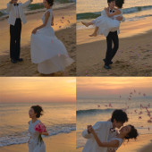 清水湾-晚风沦陷于赤诚的爱