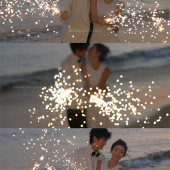 清水湾-晚风沦陷于赤诚的爱