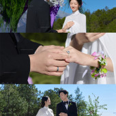 紫色梦境-丽江目的地婚礼