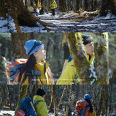 云杉坪-丛林徒步