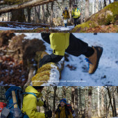 云杉坪-丛林徒步