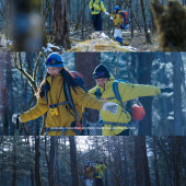 云杉坪-丛林徒步