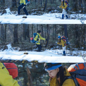 云杉坪-丛林徒步