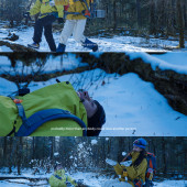 云杉坪-丛林徒步