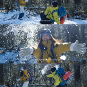 云杉坪-丛林徒步