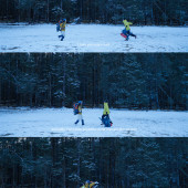 云杉坪-丛林徒步