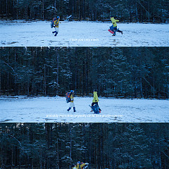 云杉坪-丛林徒步