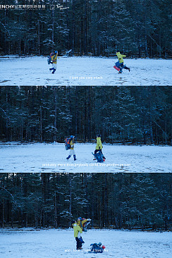 云杉坪-丛林徒步