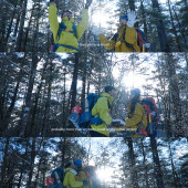 云杉坪-丛林徒步