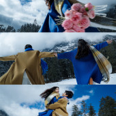 云杉坪-《情书》