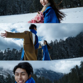 云杉坪-《情书》