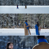 云杉坪-《情书》