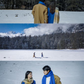 云杉坪-《情书》