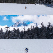 云杉坪-《情书》