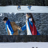 云杉坪-《情书》