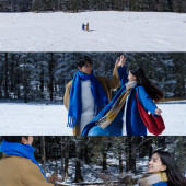 云杉坪-《情书》