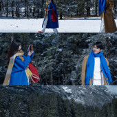 云杉坪-《情书》