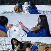 云杉坪-《情书》