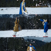 云杉坪-《情书》