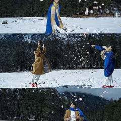 云杉坪-《情书》