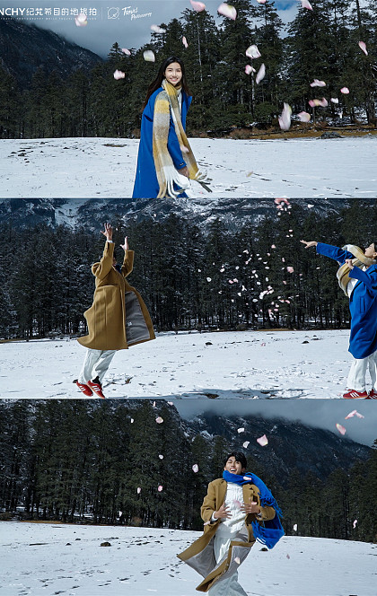 云杉坪-《情书》