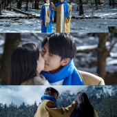 云杉坪-《情书》