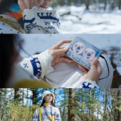 云杉坪-雪地童话