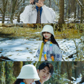 云杉坪-雪地童话