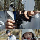 云杉坪-雪地童话