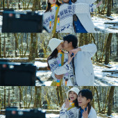 云杉坪-雪地童话