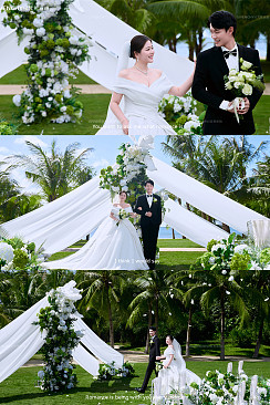 秦先生&李小姐-三亚目的地婚礼