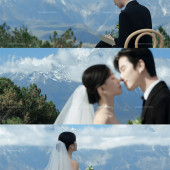 雪茵同心-丽江目的地婚礼