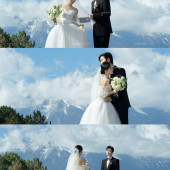 雪茵同心-丽江目的地婚礼