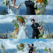 雪茵同心-丽江目的地婚礼