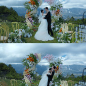 雪茵同心-丽江目的地婚礼