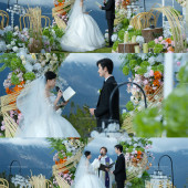 雪茵同心-丽江目的地婚礼