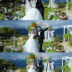 雪茵同心-丽江目的地婚礼