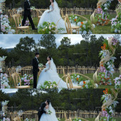 雪茵同心-丽江目的地婚礼