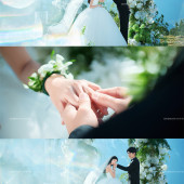 风听誓言-丽江目的地婚礼