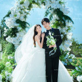 风听誓言-丽江目的地婚礼