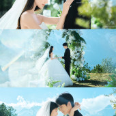 风听誓言-丽江目的地婚礼