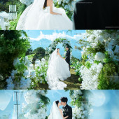 风听誓言-丽江目的地婚礼