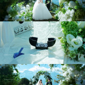 风听誓言-丽江目的地婚礼