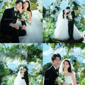 风听誓言-丽江目的地婚礼